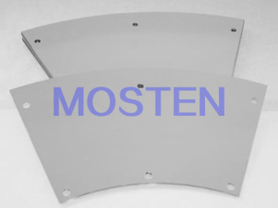 Molybdenum Heat Shields