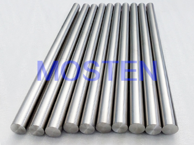 Molybdenum Lanthanum Rods