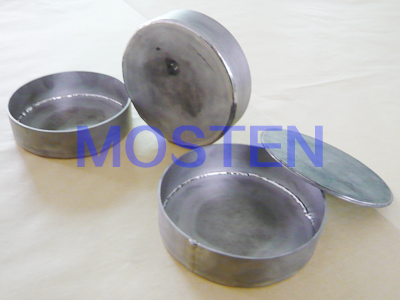 Molybdenum Lanthanum Tray