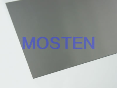 Molybdenum Rhenium Sheet