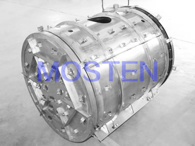 Molybdenum Round Hot Zones