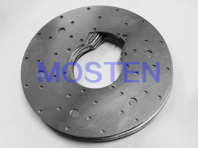 Molybdenum and Tungsten Heat Shields