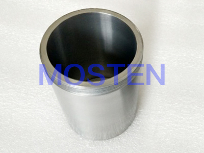 Sintered Tungsten Crucible