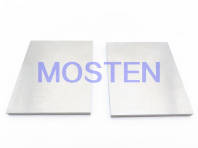 Tungsten Alloy Blade