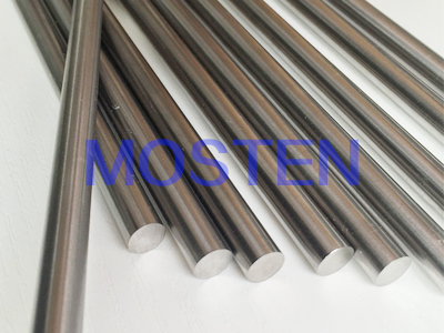 Tungsten Copper bar