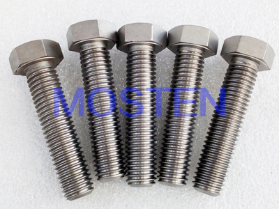 Tungsten Copper Part