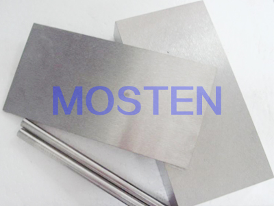 Tungsten Copper Plate