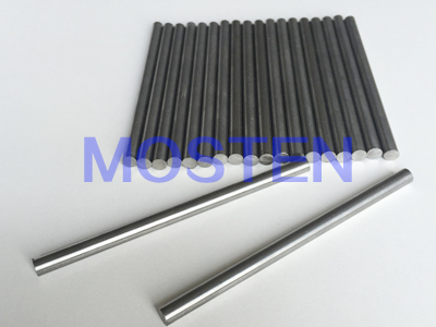 Tungsten Copper Rod