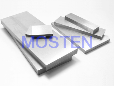 Tungsten Copper Sheet