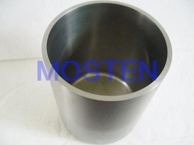 Tungsten Crucible