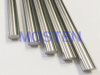 Tungsten Lanthanum Rod