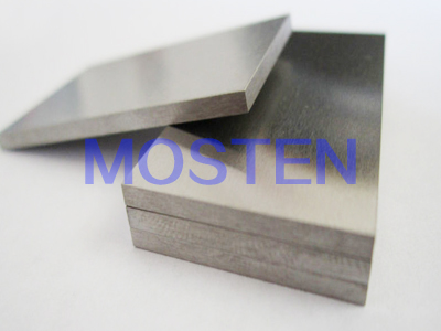 Tungsten Nickel Copper Sheet