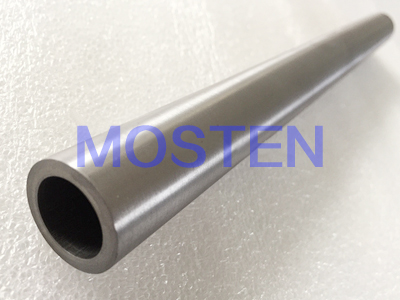 Tungsten Nickel Copper Tube