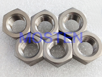 Tungsten Nickel Iron Part