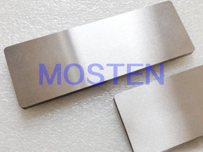 Tungsten Nickel Iron Sheet