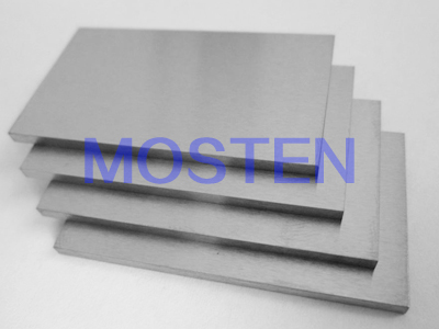 Tungsten Plate