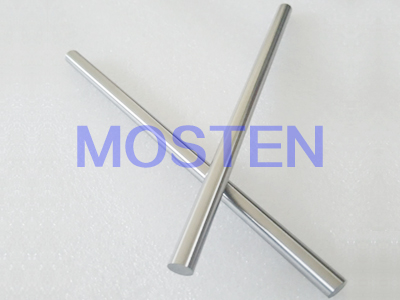 Tungsten Rods