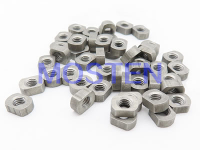 Tungsten Screw Nut Washer