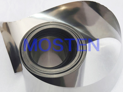 Tungsten Strip