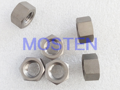 Tungsten Copper Parts